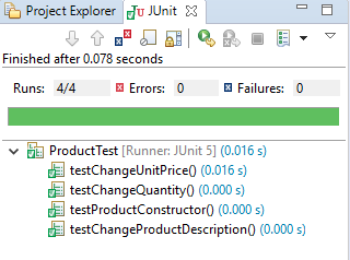 ProductTest