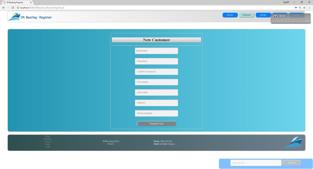 Register Register
