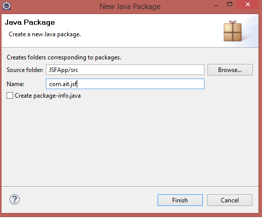 Java Package