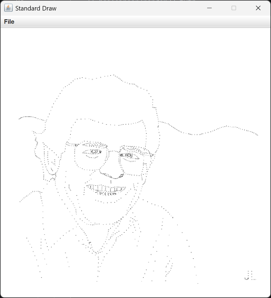 Collinear Points rs1423.txt