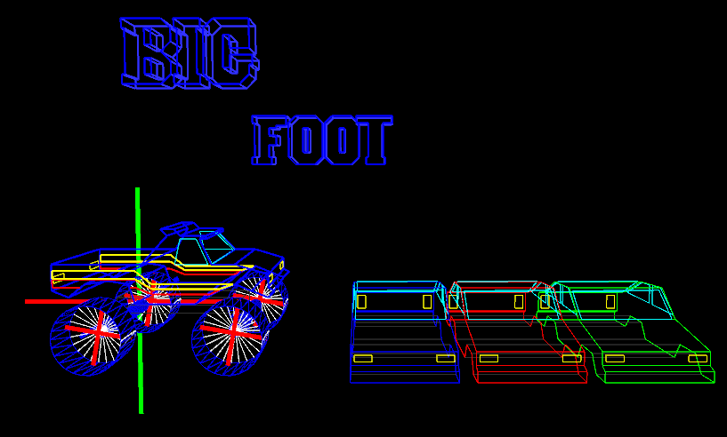 Bigfoot