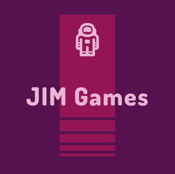 J.I.M Games Logo Image