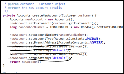 Delete manually created fields