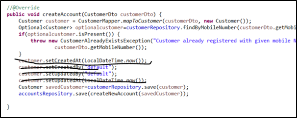 Delete manually created fields