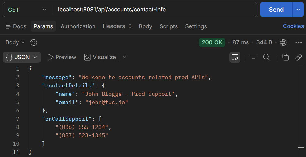GET /contact-info