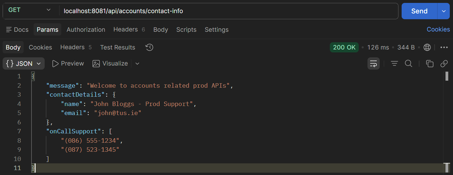 Decrypted Value Displayed