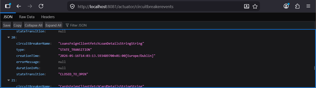 Call Fetch Customer Details Endpoint