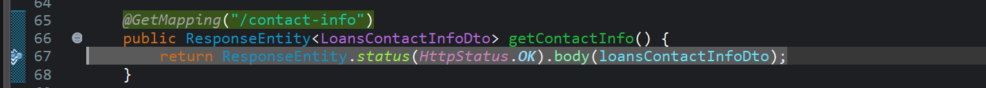 Add Breakpoint