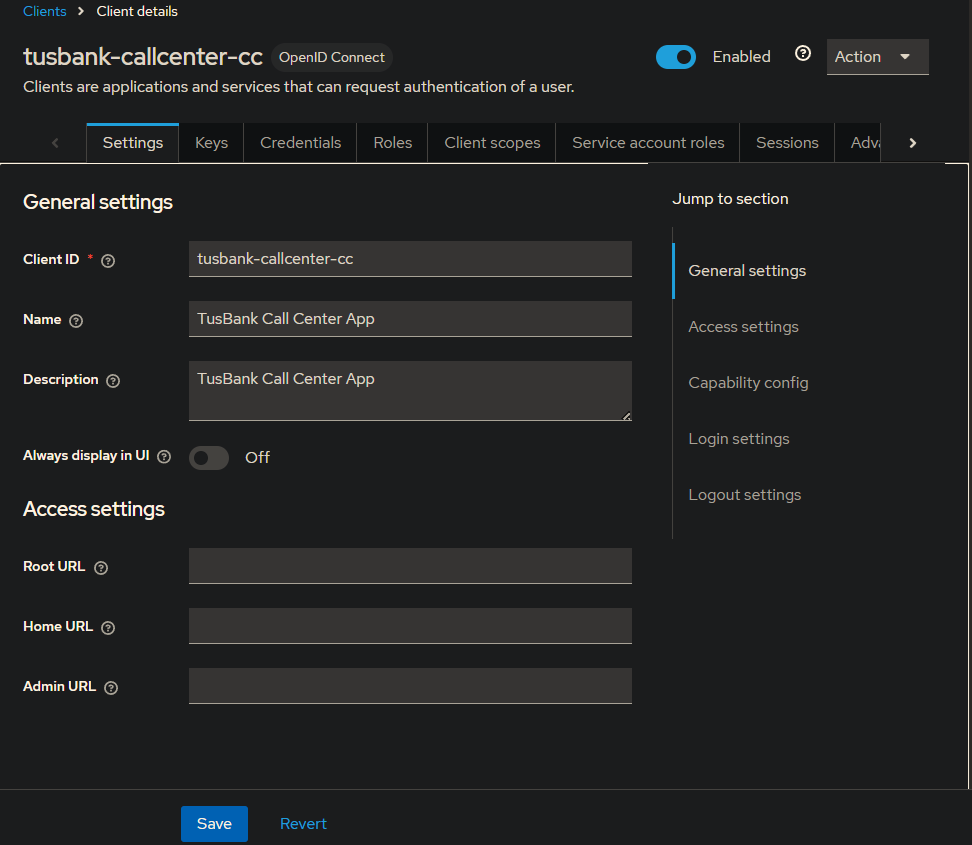 Create Client 3